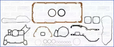 WILMINK GROUP wg1168910 -  Комплект прокладок, блок-картер двигателя